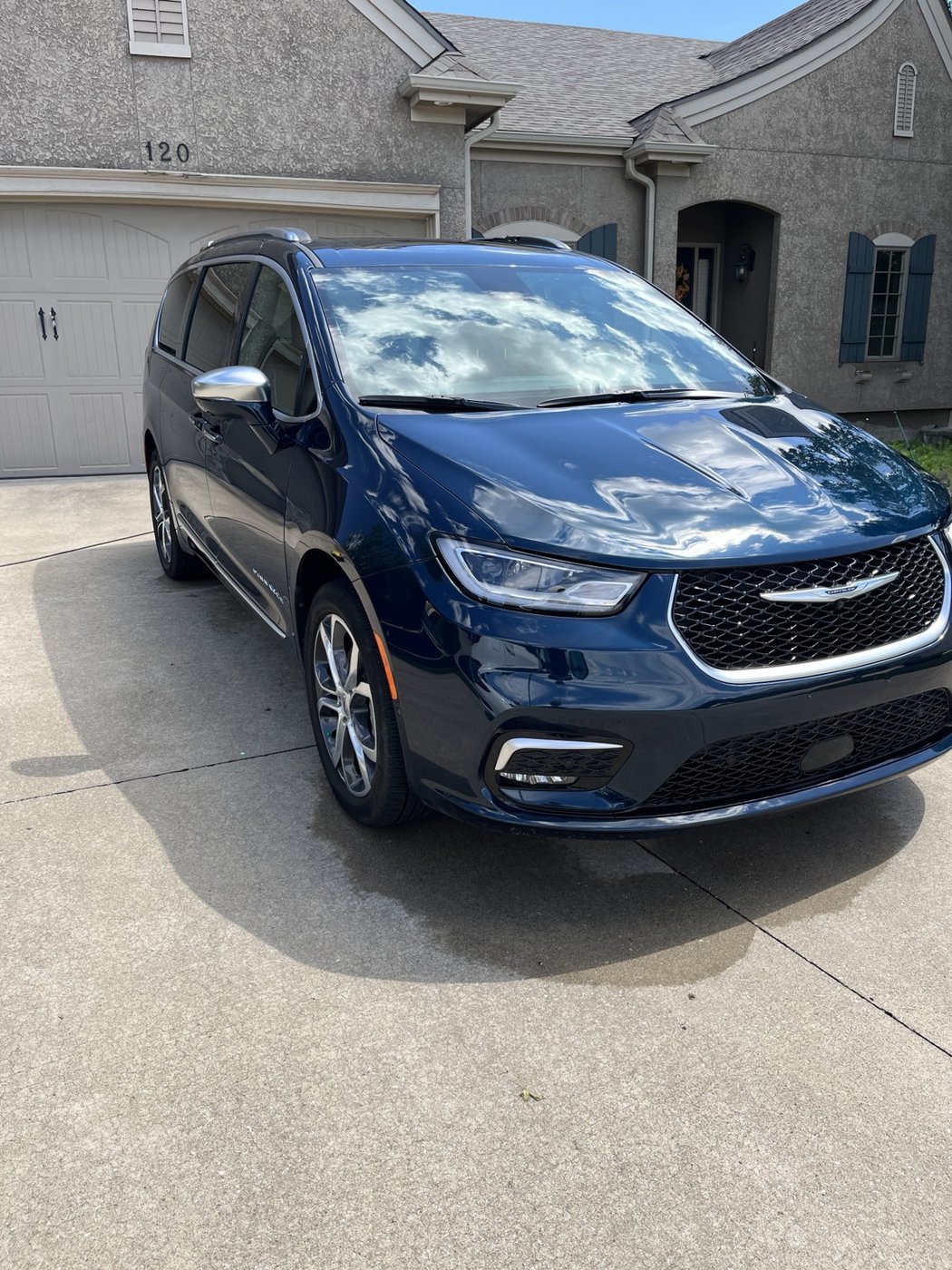 Exterior detailing work by Royal Mobile Detailing
