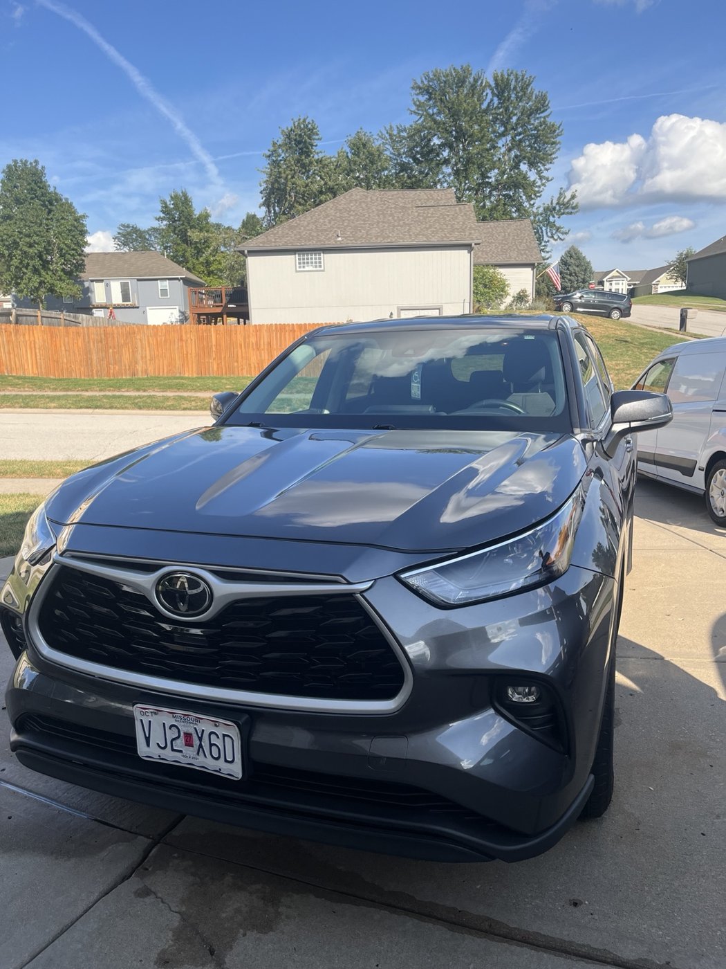 Exterior detailing work by Royal Mobile Detailing