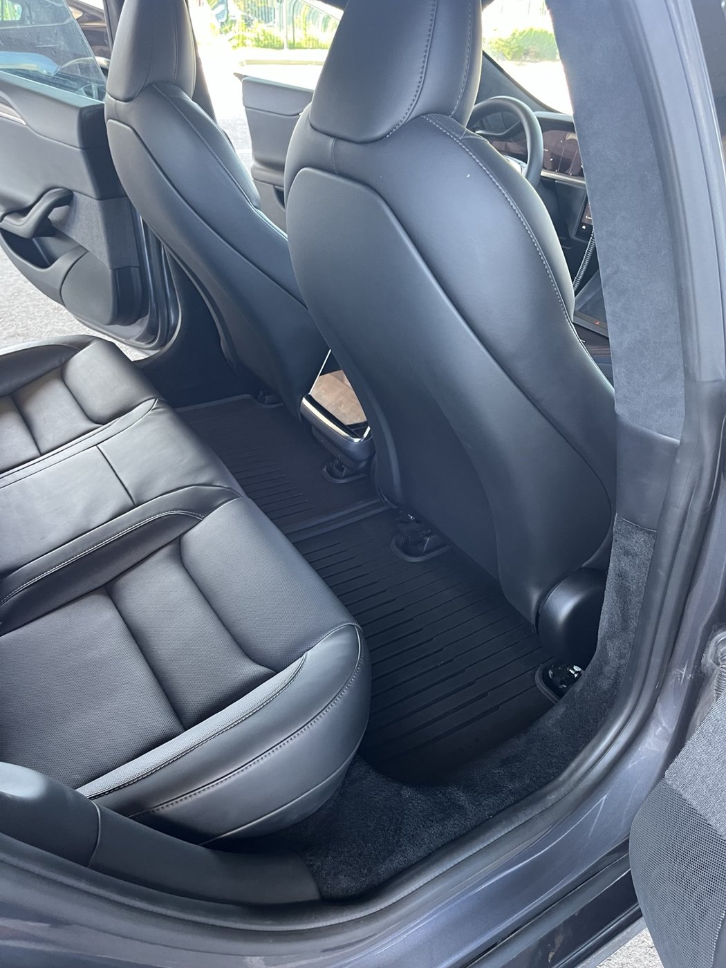 Interior detailing work by Royal Mobile Detailing