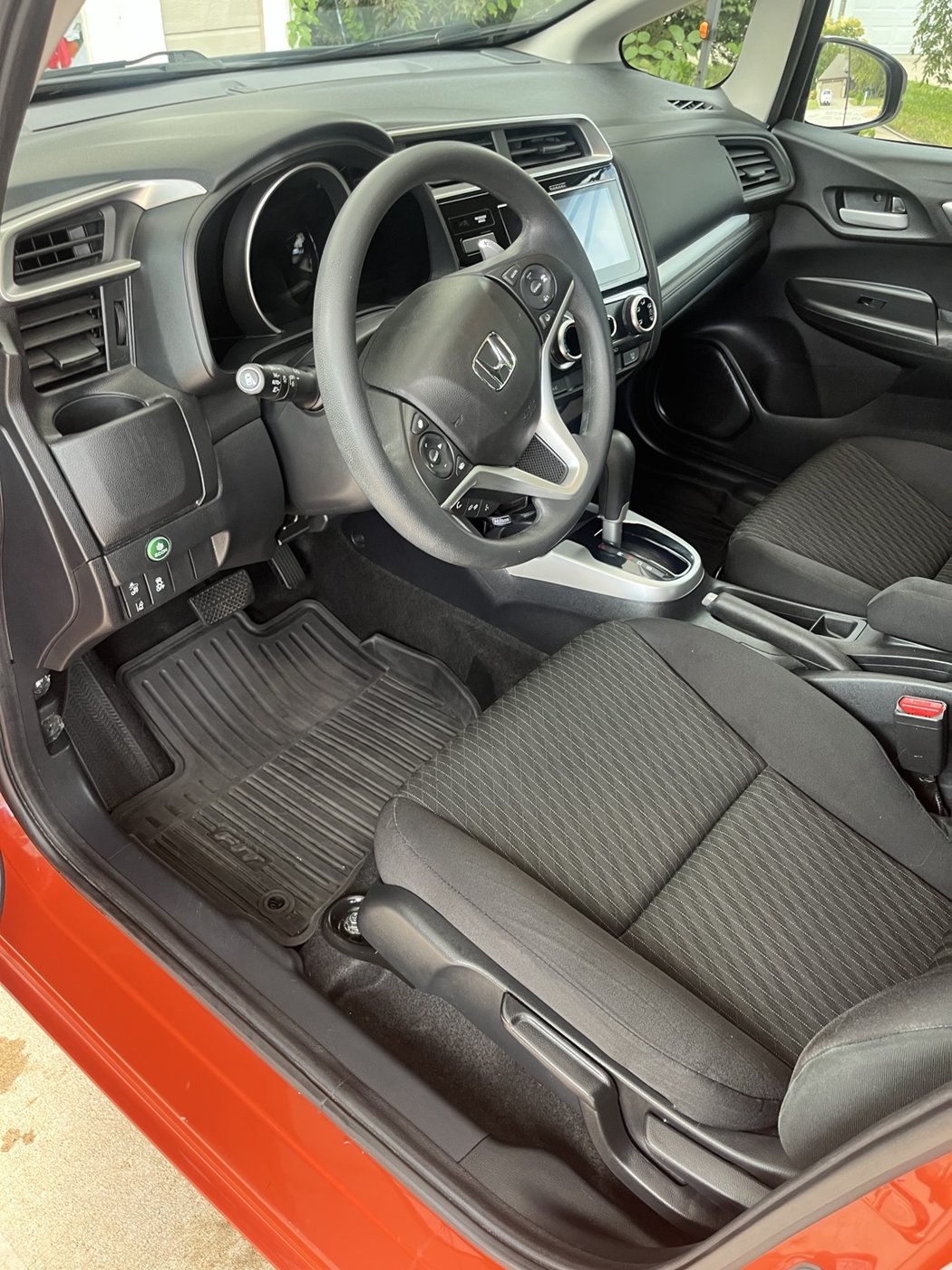 Interior detailing work by Royal Mobile Detailing
