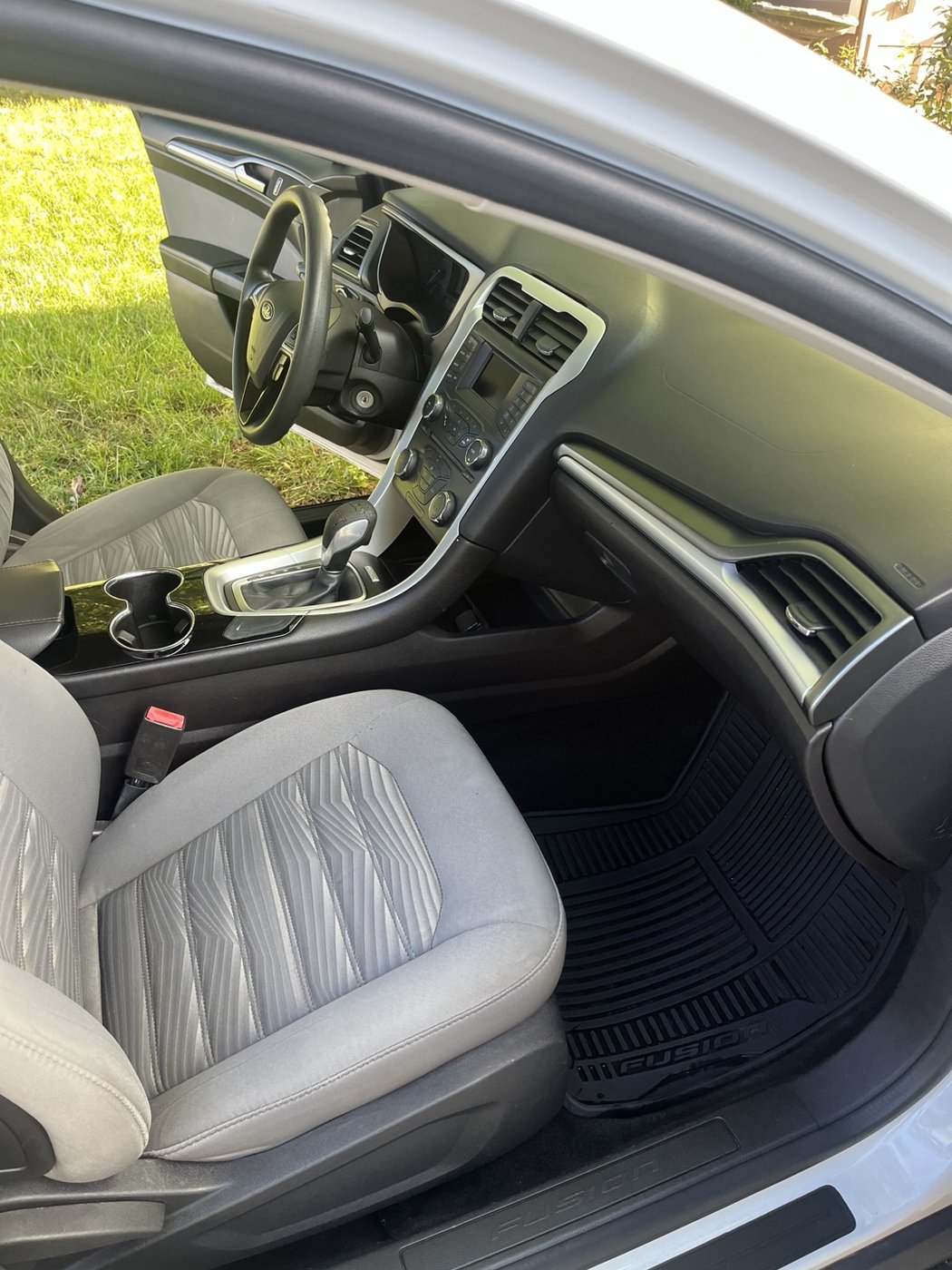 Interior detailing work by Royal Mobile Detailing