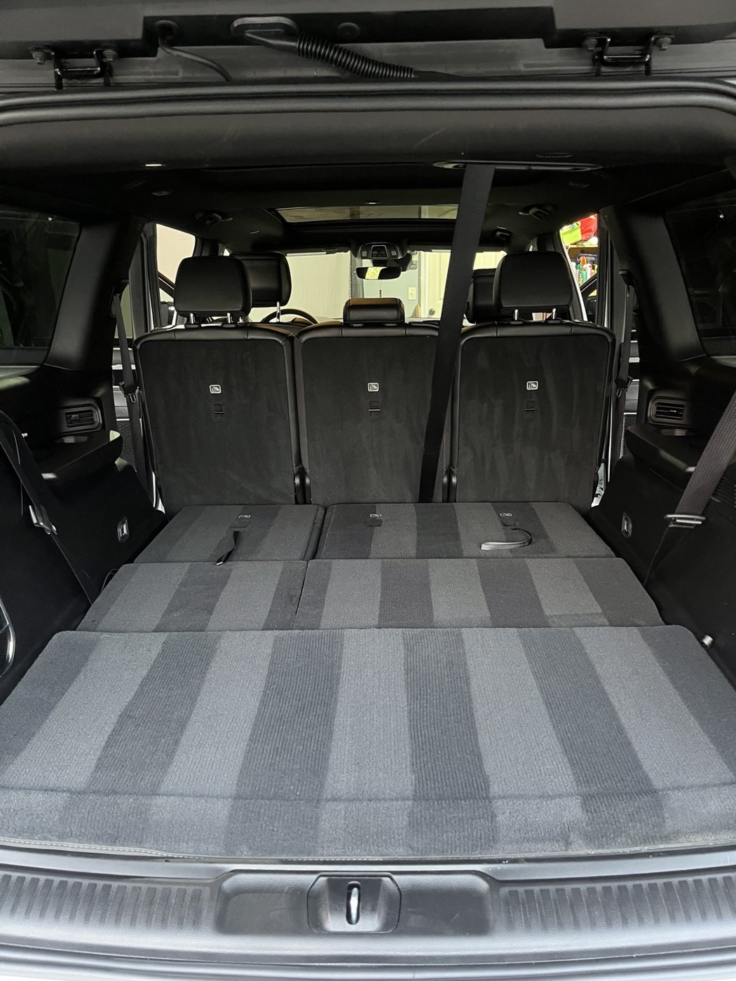 Interior detailing work by Royal Mobile Detailing