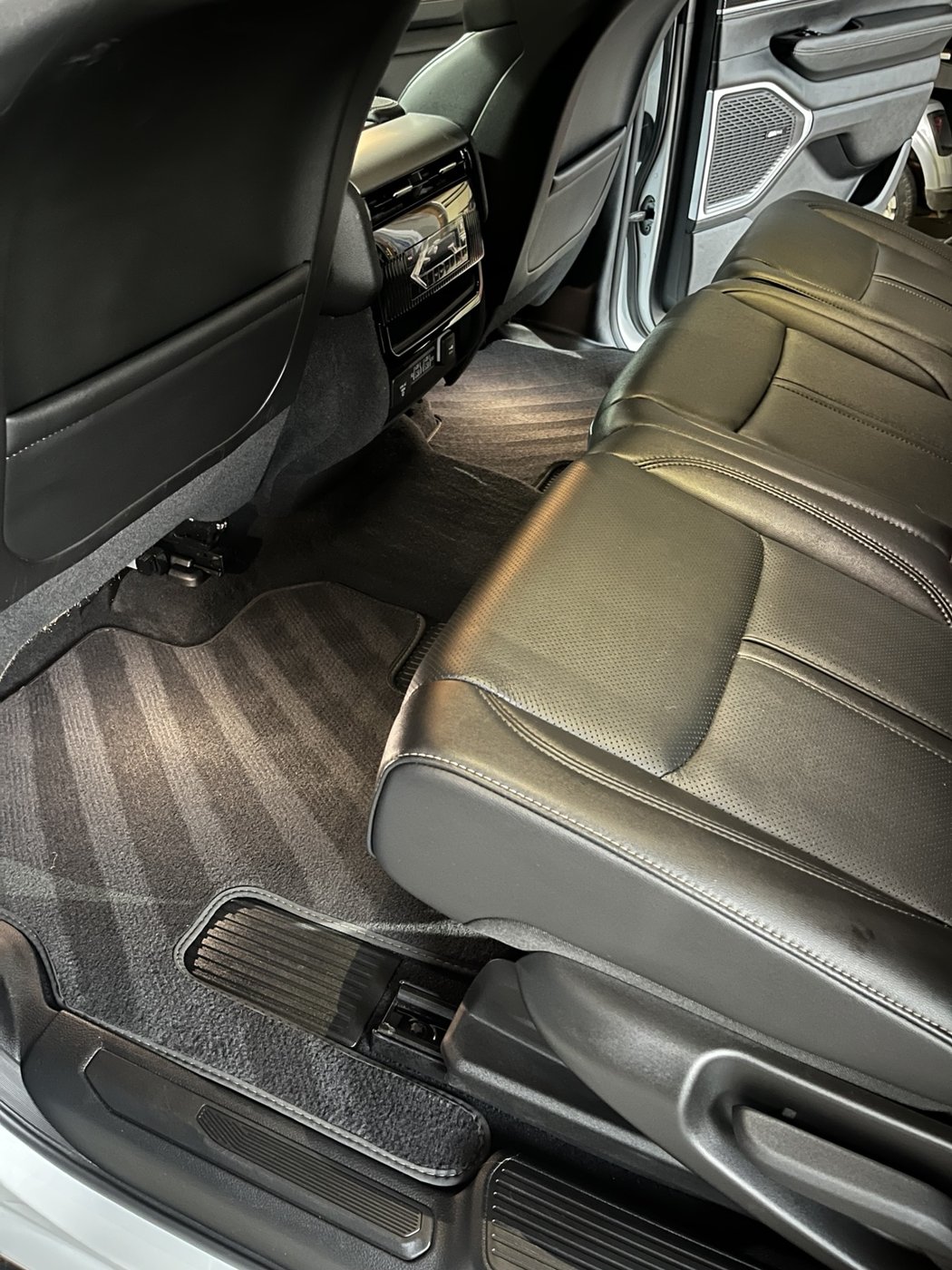 Interior detailing work by Royal Mobile Detailing